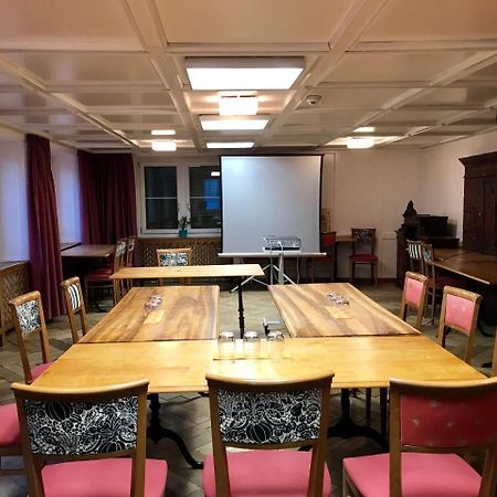 Hotel Baeren Lachen Bagian luar foto