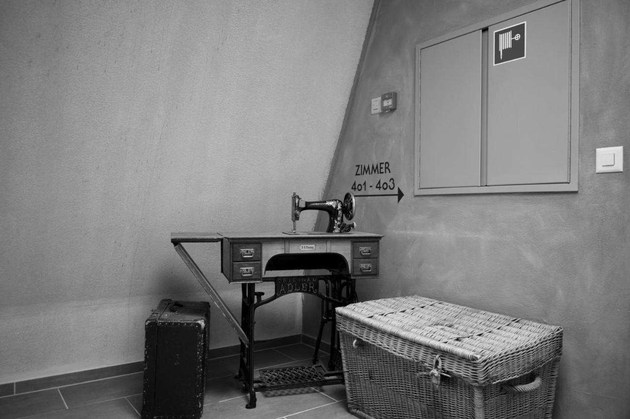 Hotel Baeren Lachen Bagian luar foto
